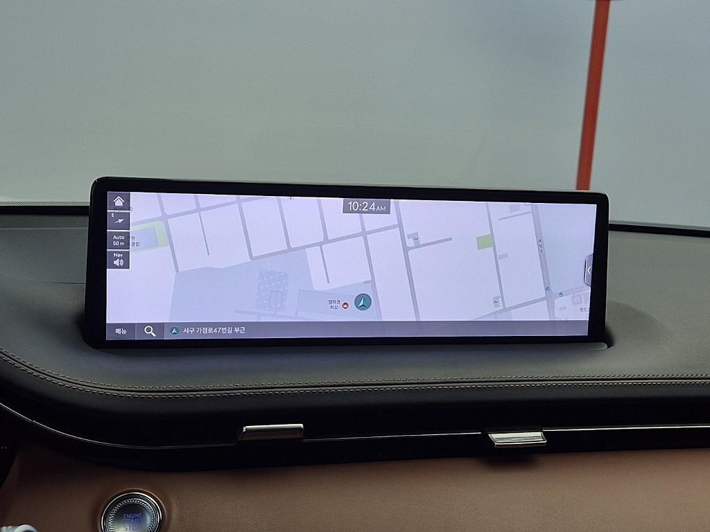 Genesis GV70 2021 Blanco - Importación desde Corea - HF Imports Iquique - Foto 13