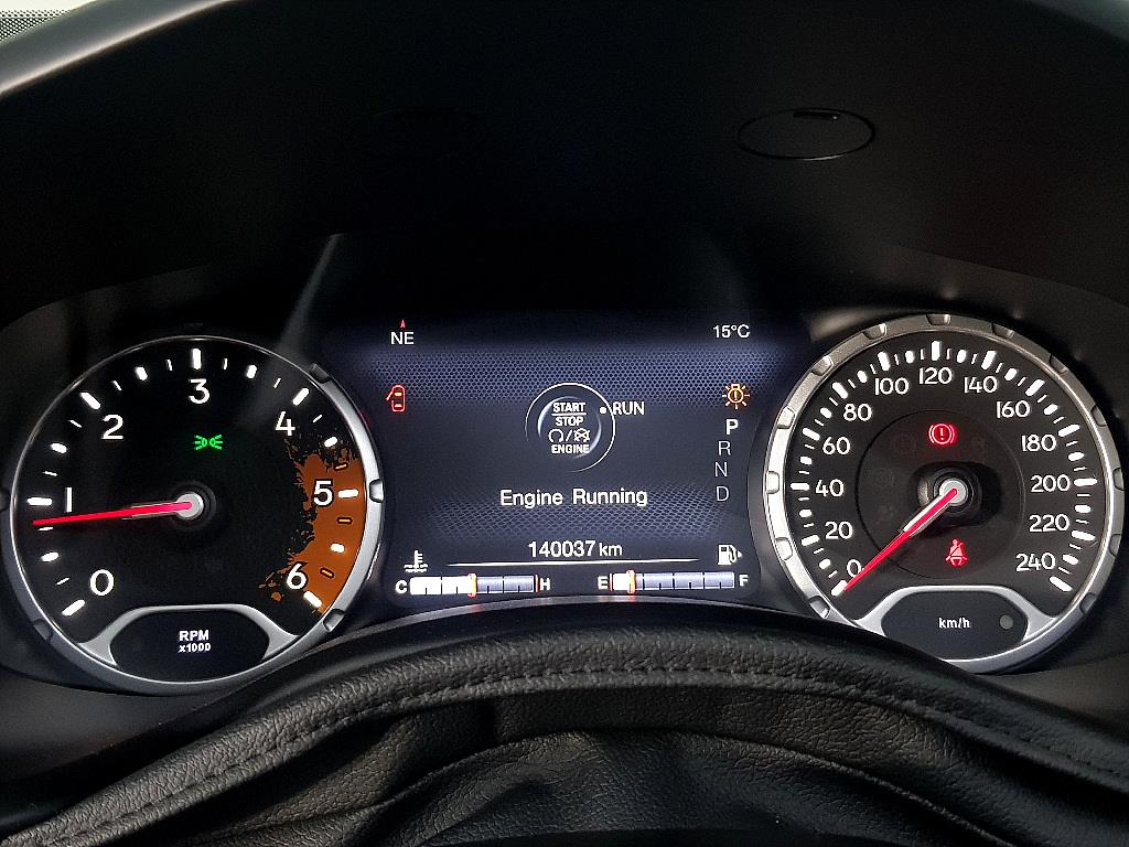 Jeep Renegade - Vista 6