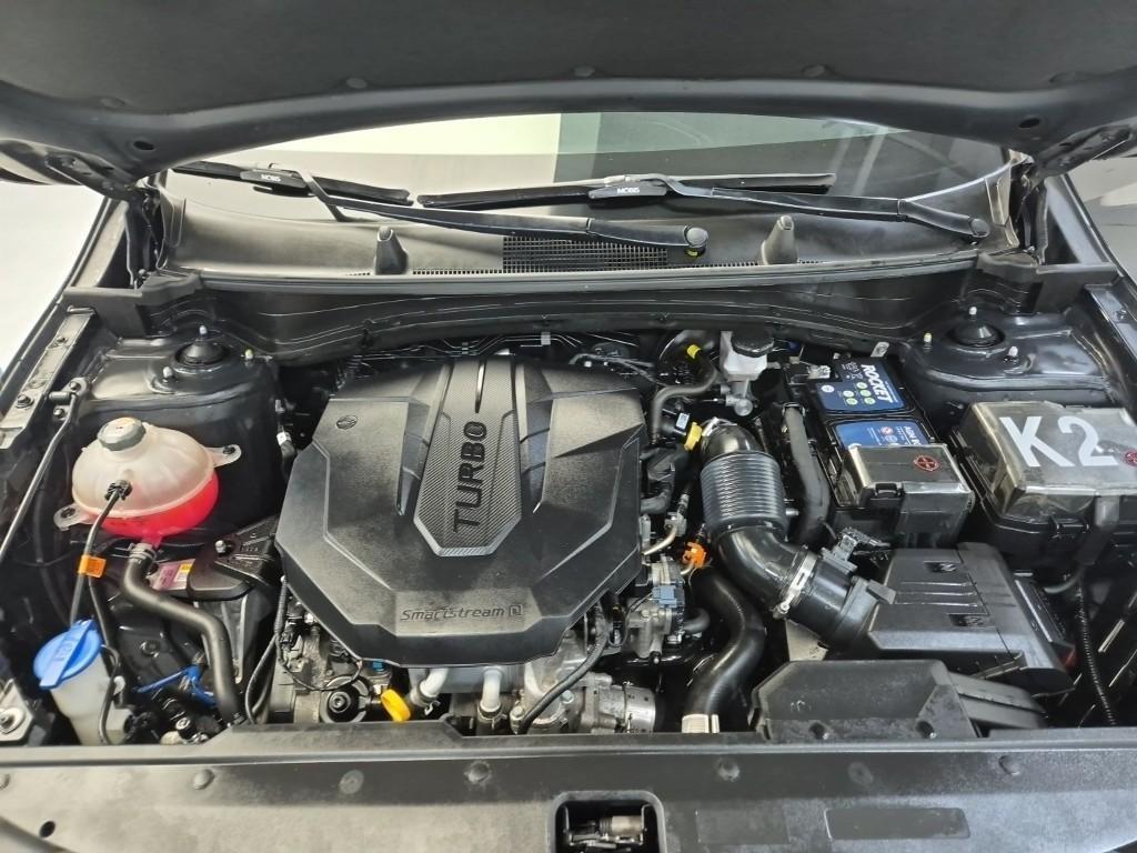 KIA Sportage - Vista 5