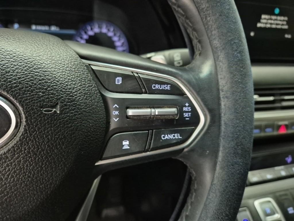 HYUNDAI Palisade 2021 Negro - Importación desde Corea - HF Imports Iquique - Foto 14