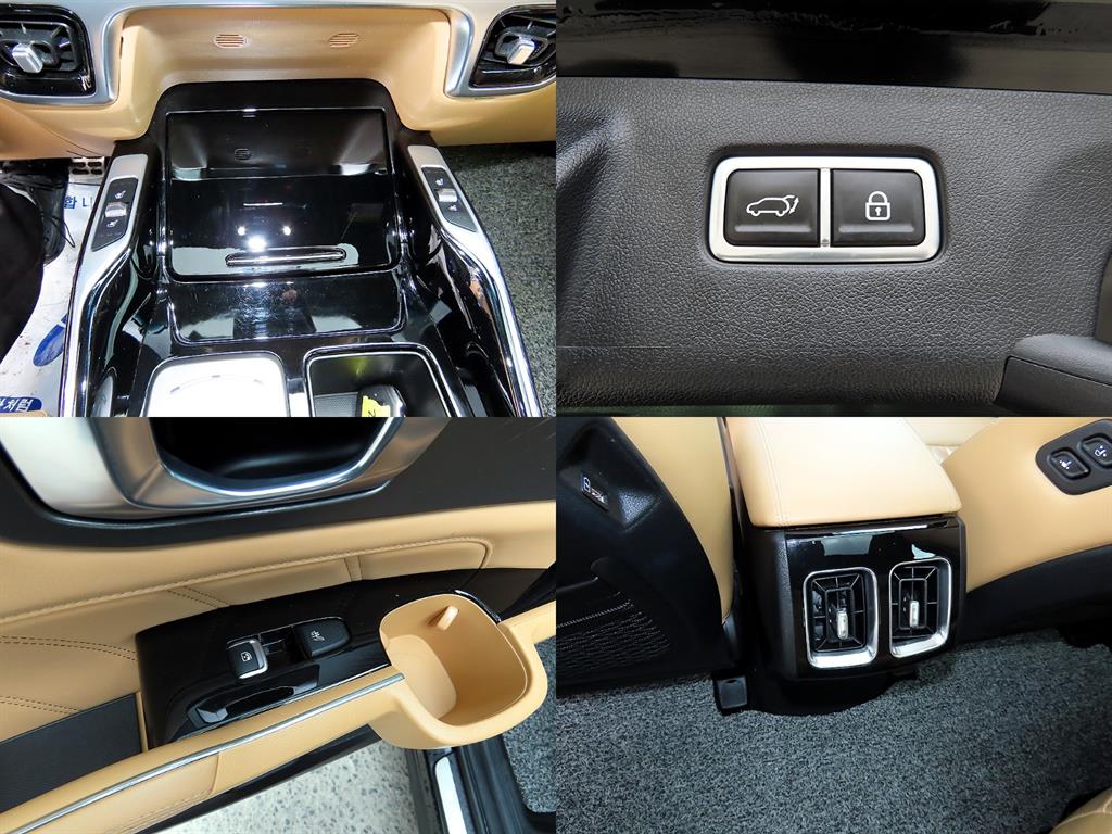 KIA Sorento 2023 Negro - Importación desde Corea - HF Imports Iquique - Foto 17