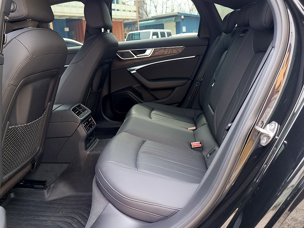 Audi A6 2020 Negro - Importación desde Corea - HF Imports Iquique - Foto 12