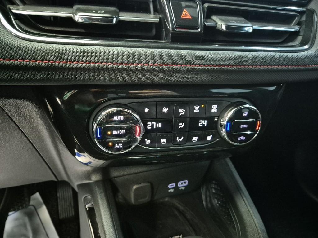 Chevrolet Trail Blazer 2024 Negro - Importación desde Corea - HF Imports Iquique - Foto 16