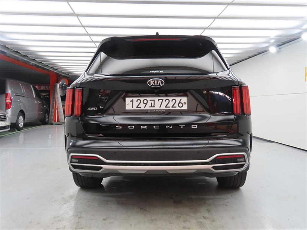 KIA Sorento - Vista 3