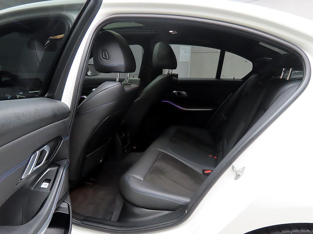 BMW 3 series - Vista 6