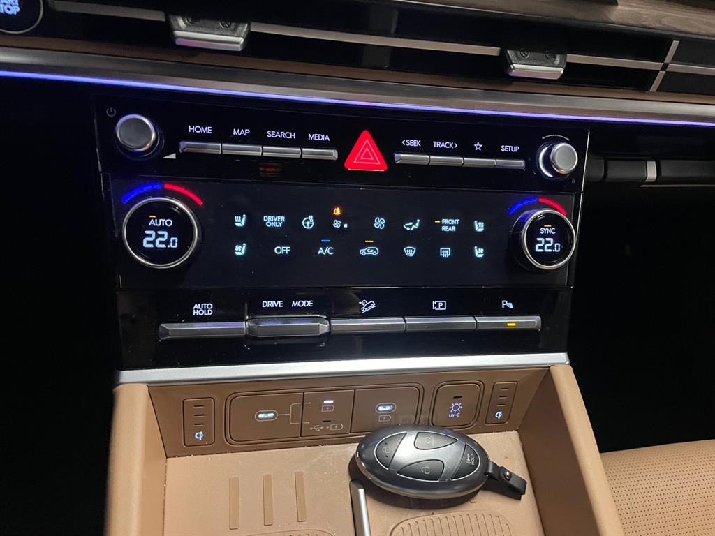 HYUNDAI Santa Fe - Vista 11