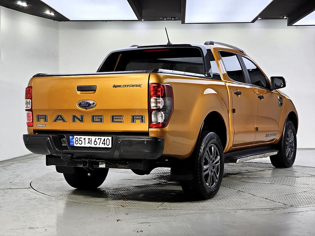 Ford Ranger - Vista 4