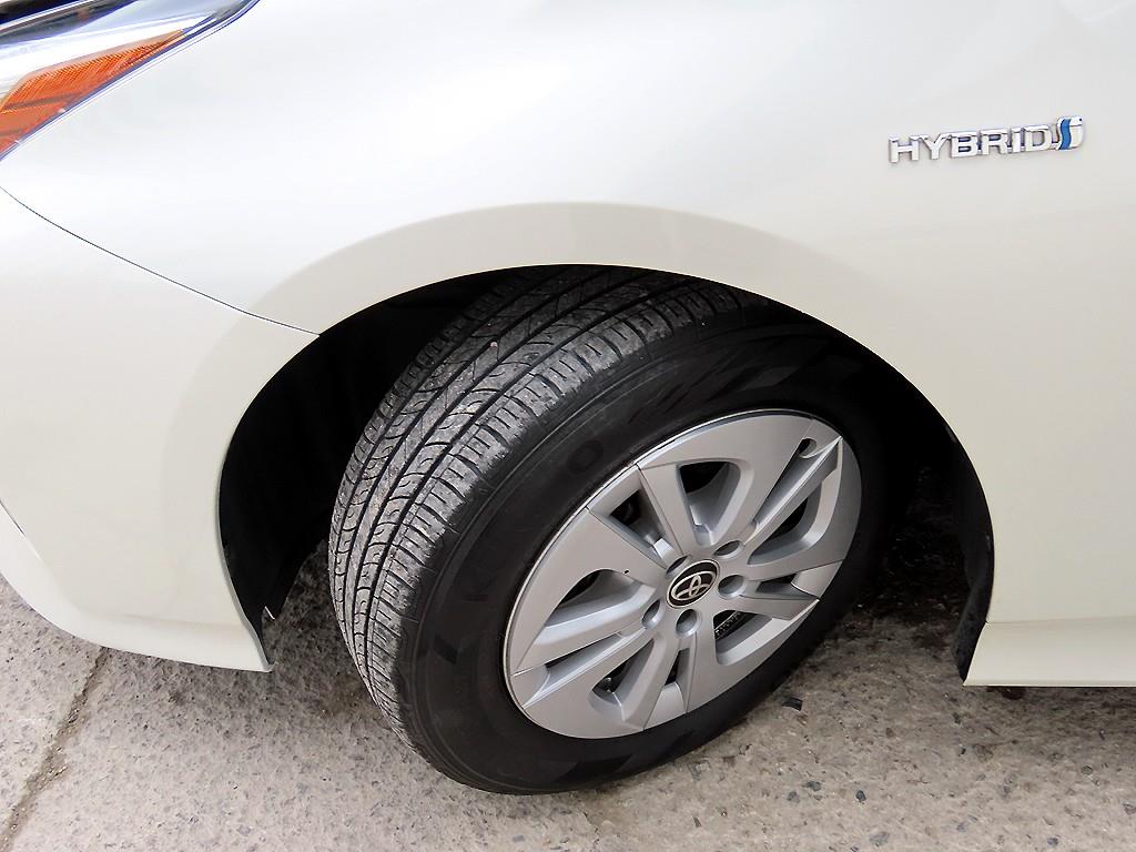 Toyota Prius 2017 Blanco - Importación desde Corea - HF Imports Iquique - Foto 19