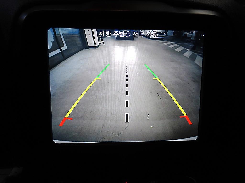 Jeep Renegade 2018 Blanco - Importación desde Corea - HF Imports Iquique - Foto 14