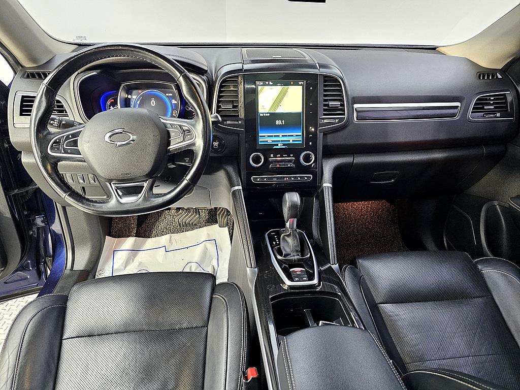 SAMSUNG QM6 - Vista 5