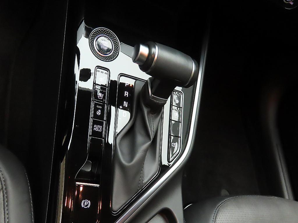KIA Niro - Vista 10