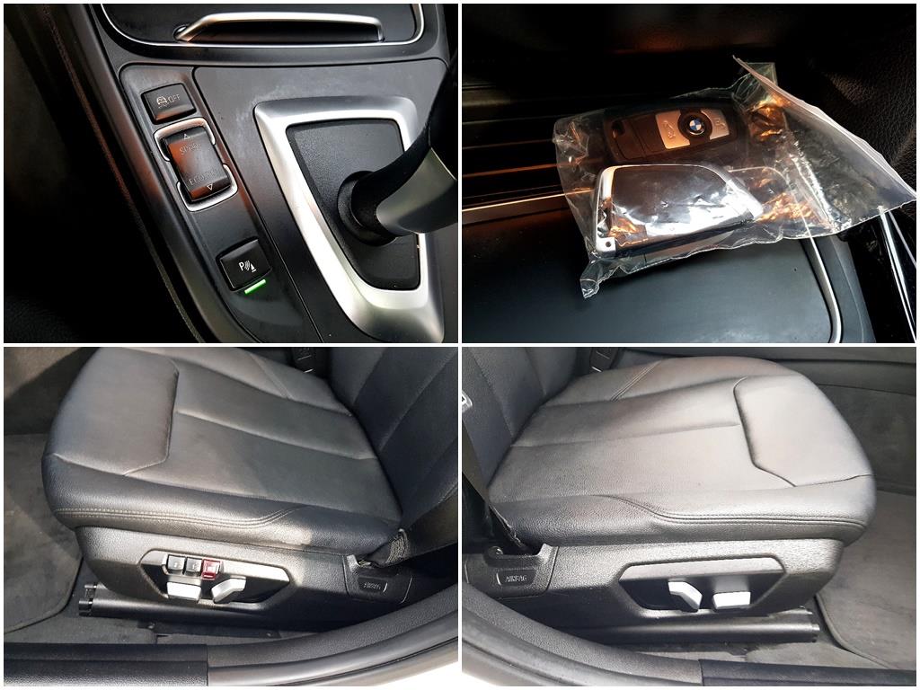 BMW 3 series 2017 Blanco - Importación desde Corea - HF Imports Iquique - Foto 17