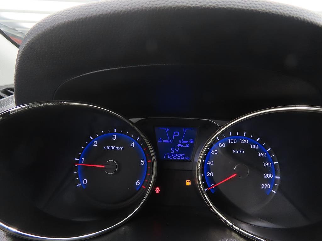 HYUNDAI Tucson - Vista 9