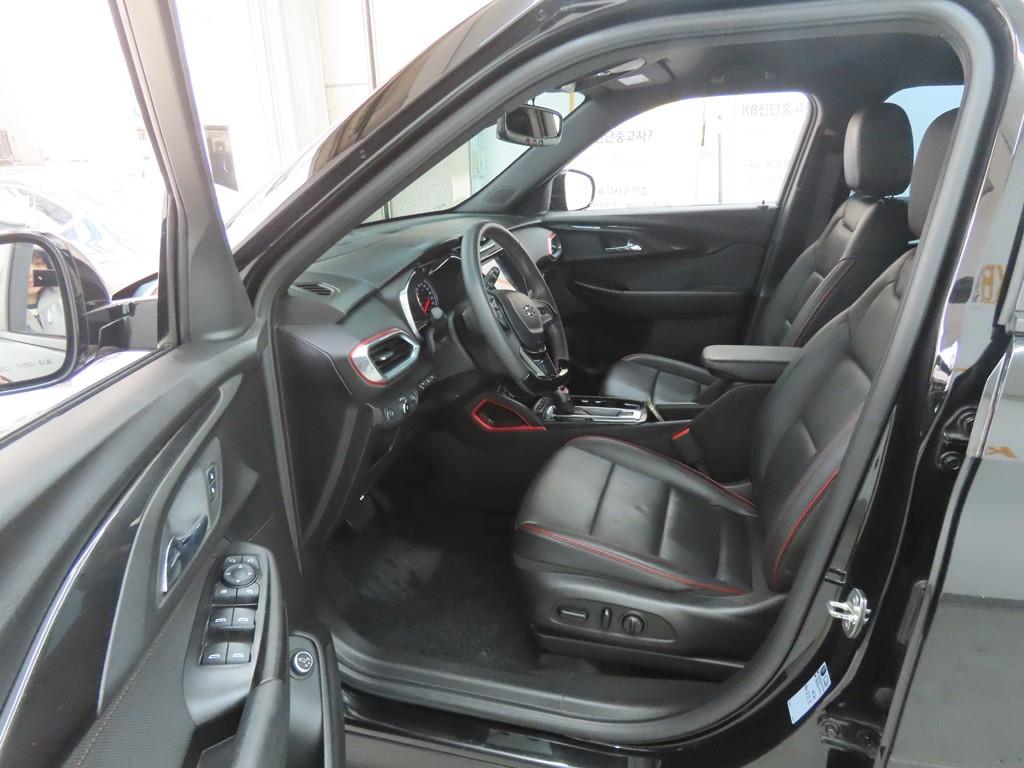 Chevrolet Trail Blazer - Vista 5