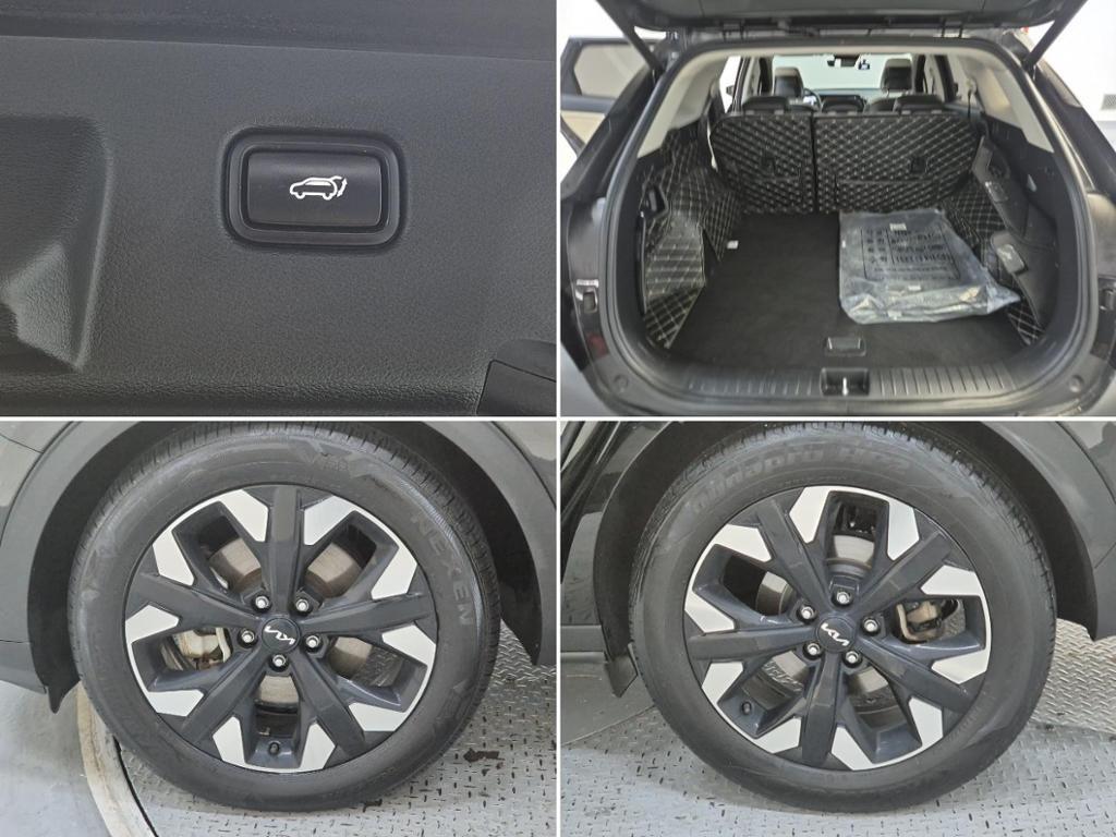 KIA Sportage 2022 Negro - Importación desde Corea - HF Imports Iquique - Foto 18