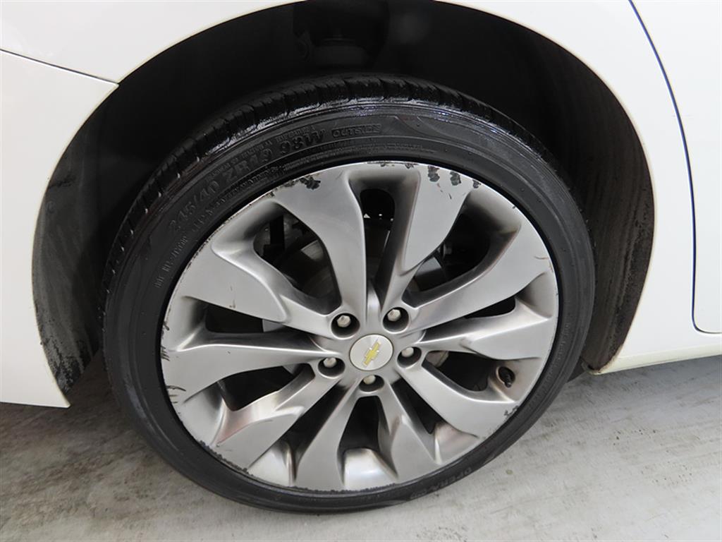 Chevrolet Malibu 2017 Blanco - Importación desde Corea - HF Imports Iquique - Foto 20