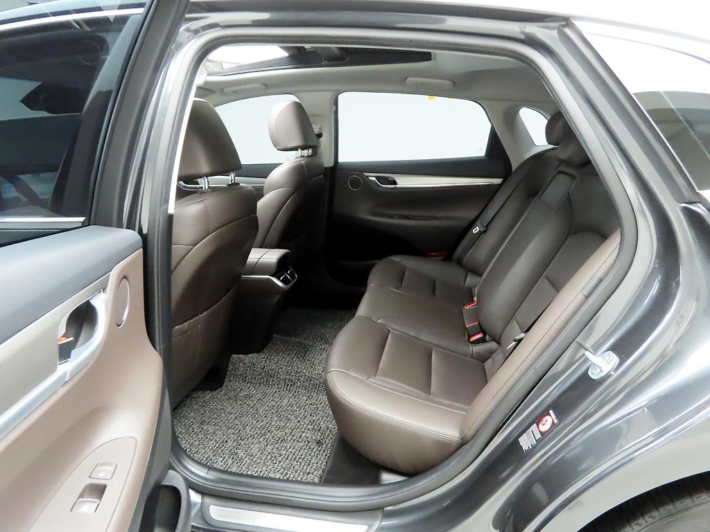 HYUNDAI Grandeur 2021 Gris - Importación desde Corea - HF Imports Iquique - Foto 13