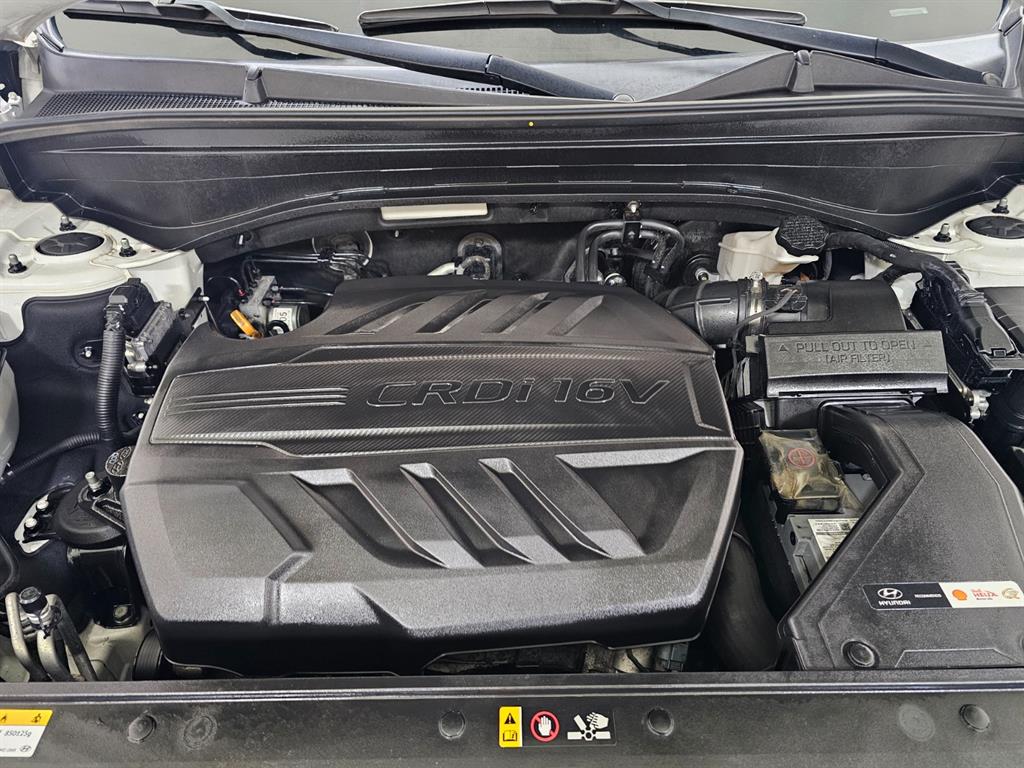 HYUNDAI Palisade 2019 Blanco - Importación desde Corea - HF Imports Iquique - Foto 14