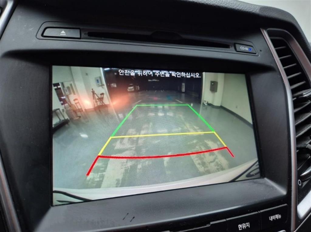 HYUNDAI Santa Fe 2016 Blanco - Importación desde Corea - HF Imports Iquique - Foto 14