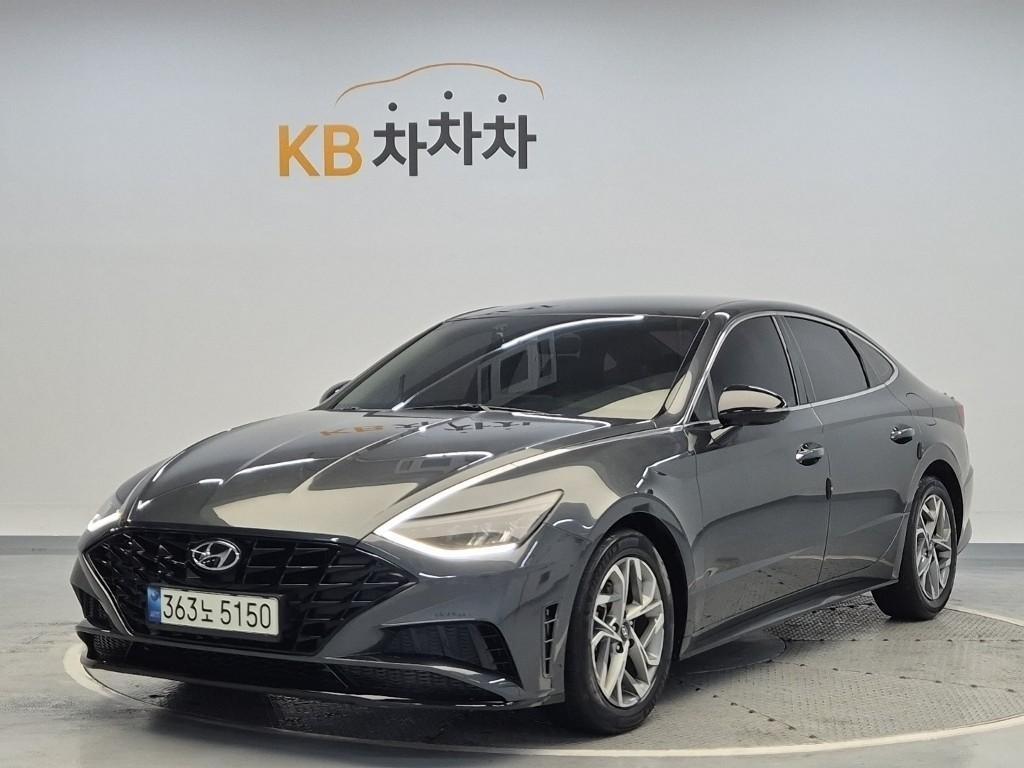 HYUNDAI Sonata 2020 Gris - Importación desde Corea - HF Imports Iquique - Foto 1