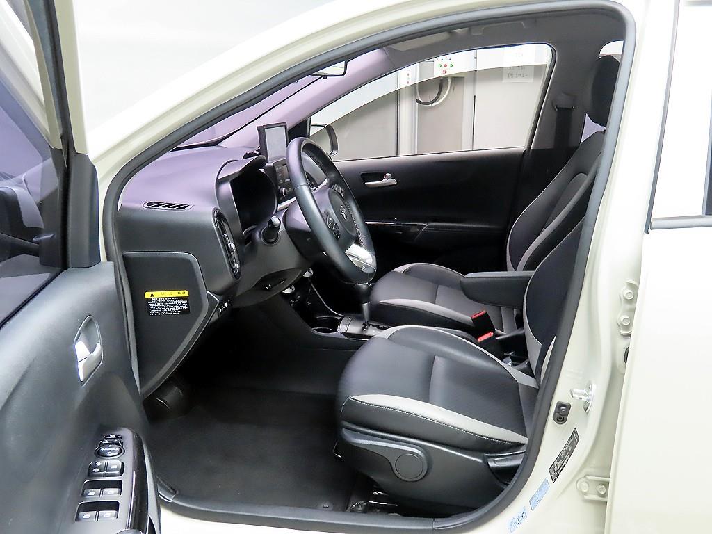 KIA Morning - Vista 5