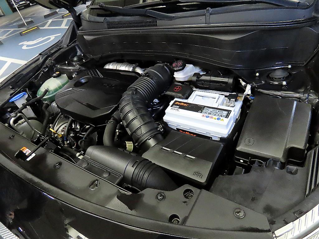 KIA Seltos 2020 Negro - Importación desde Corea - HF Imports Iquique - Foto 19