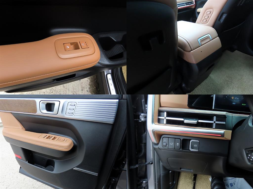 HYUNDAI Santa Fe 2024 Gris - Importación desde Corea - HF Imports Iquique - Foto 18