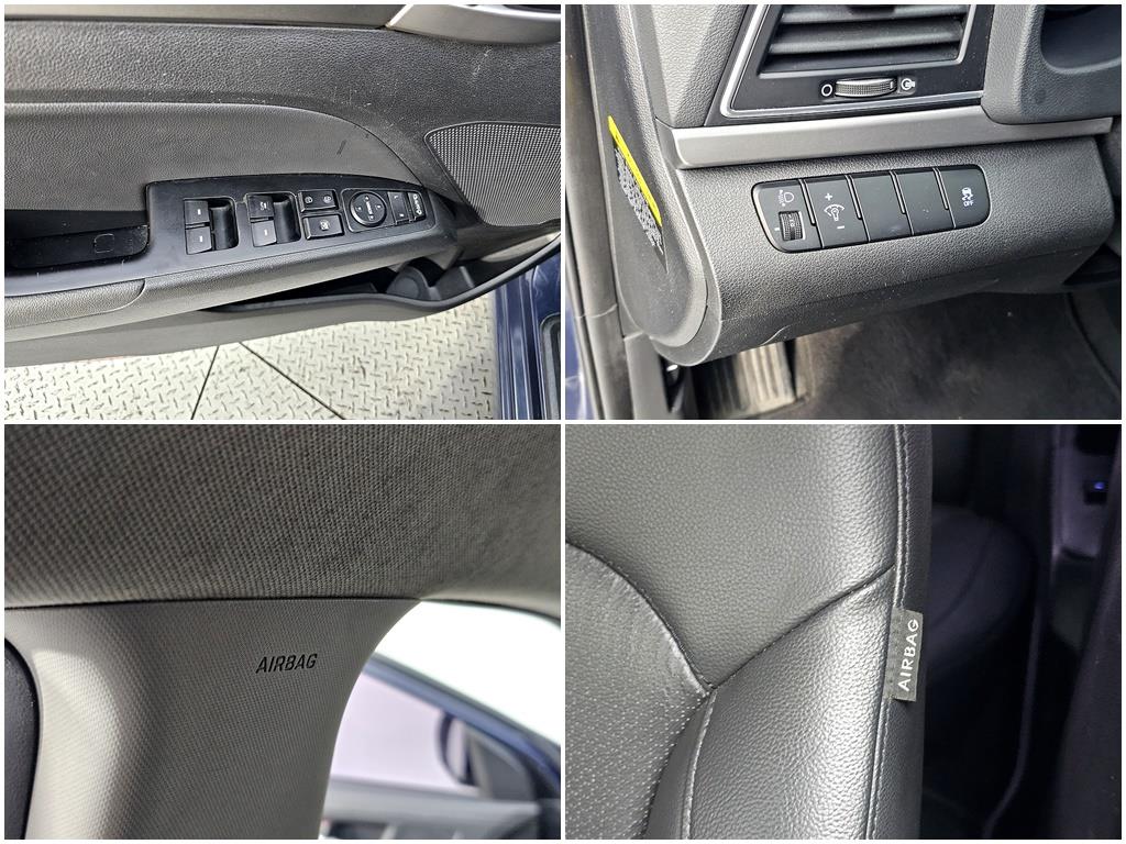 HYUNDAI Avante 2016 Azul - Importación desde Corea - HF Imports Iquique - Foto 17