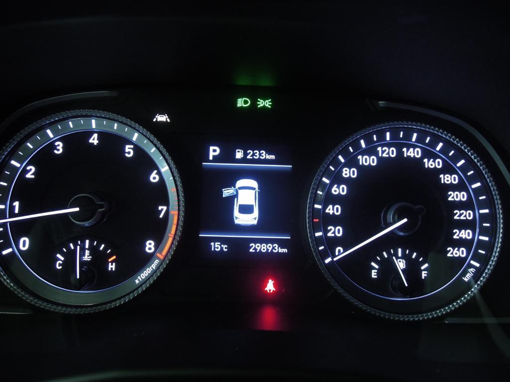 HYUNDAI Sonata 2020 Blanco - Importación desde Corea - HF Imports Iquique - Foto 10