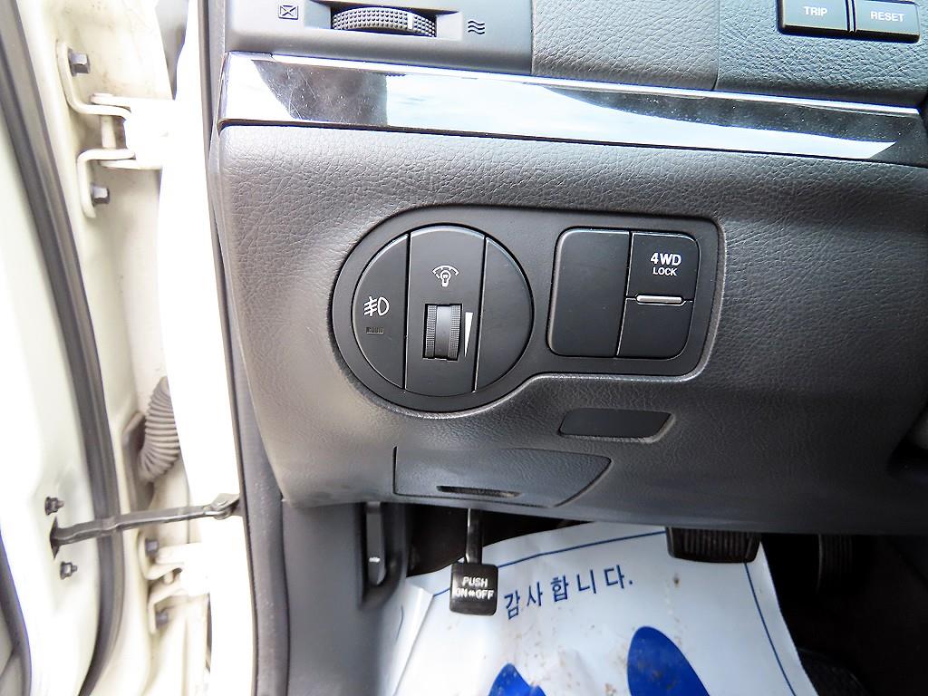 HYUNDAI Veracruz - Vista 12