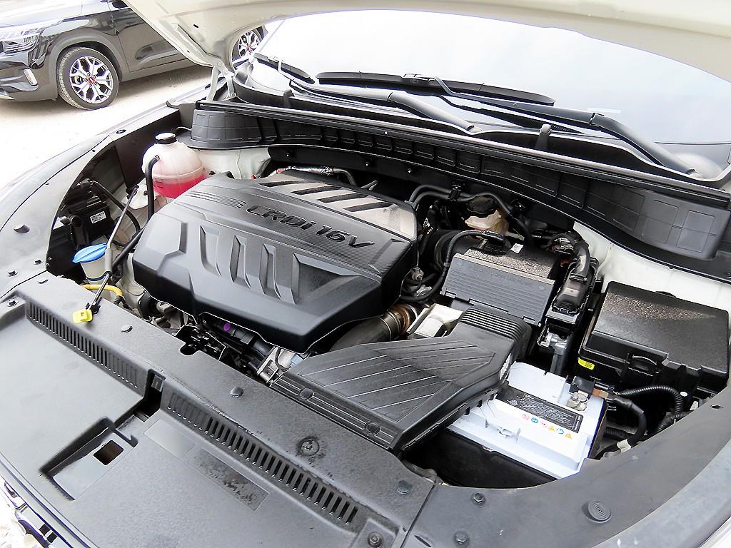 HYUNDAI Tucson 2020 Blanco - Importación desde Corea - HF Imports Iquique - Foto 19