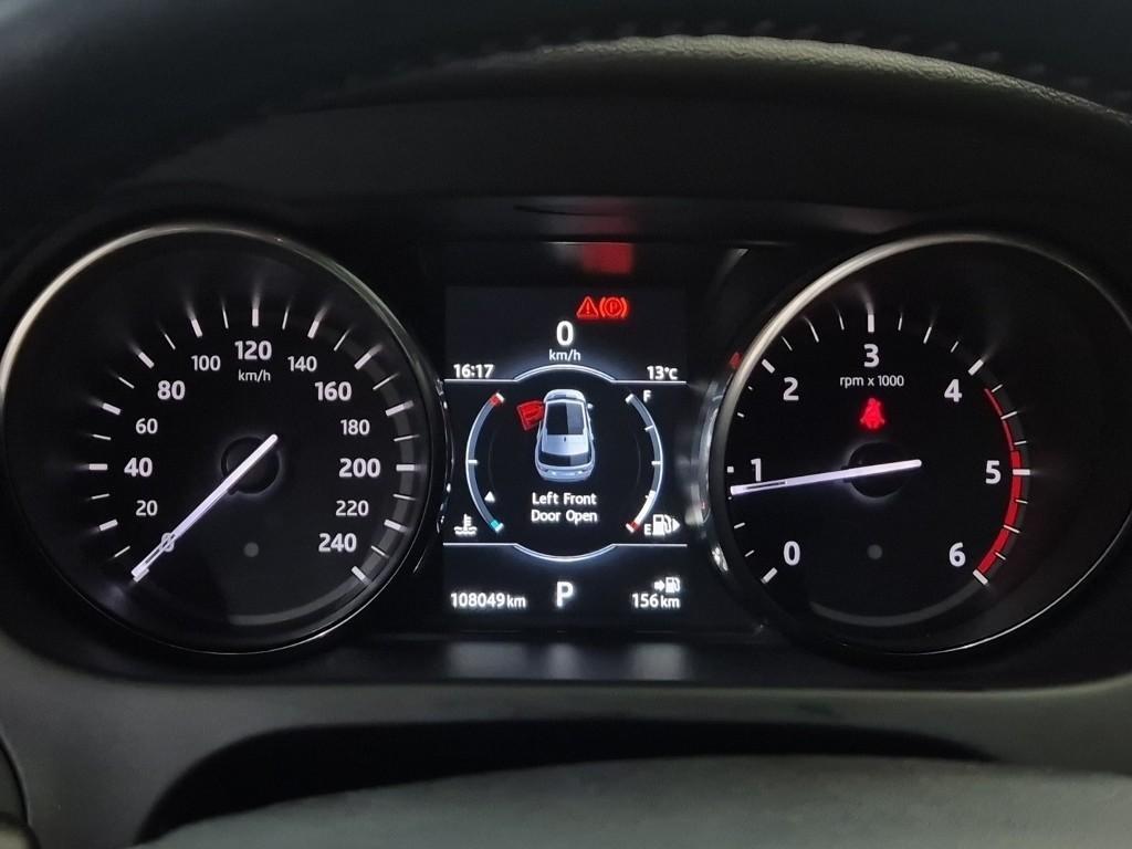 Land Rover Discovery Sports - Vista 6