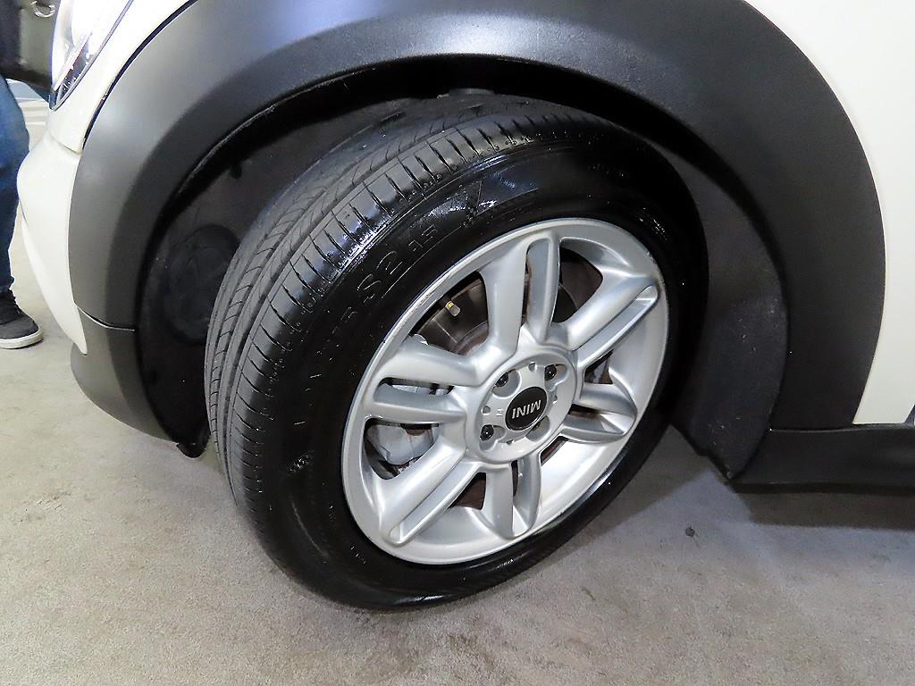 Mini Cooper 2011 the color of pearl - Importación desde Corea - HF Imports Iquique - Foto 17