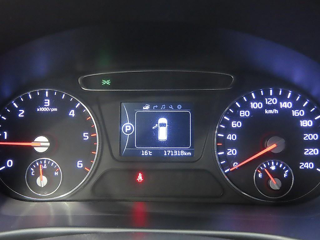 KIA Sorento - Vista 11