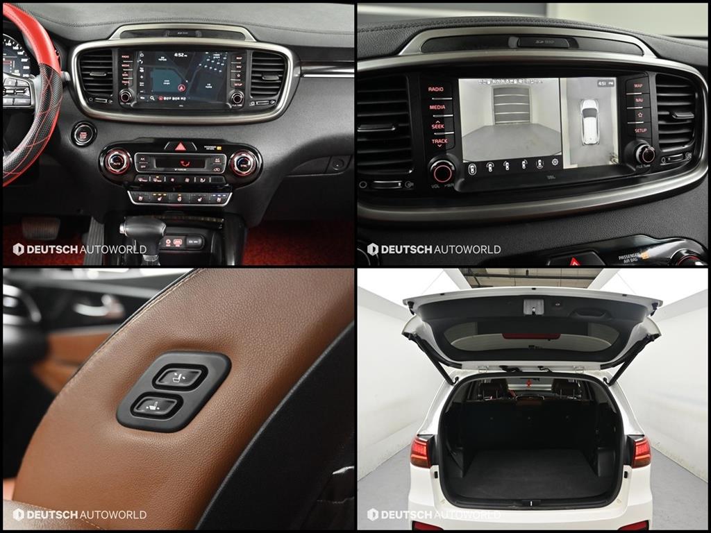 KIA Sorento 2018 Blanco - Importación desde Corea - HF Imports Iquique - Foto 20