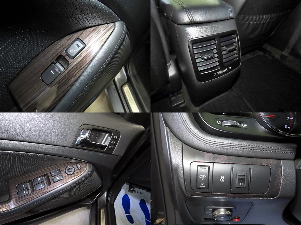 KIA K5 2012 Gris - Importación desde Corea - HF Imports Iquique - Foto 18