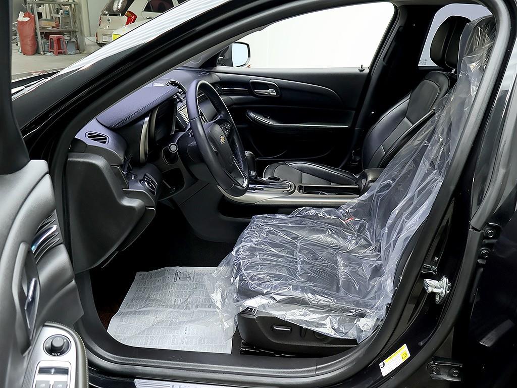 Chevrolet Malibu 2012 Negro - Importación desde Corea - HF Imports Iquique - Foto 11