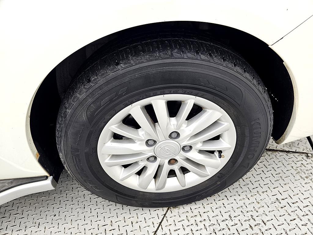 Ssangyong Korando 2014 Blanco - Importación desde Corea - HF Imports Iquique - Foto 20