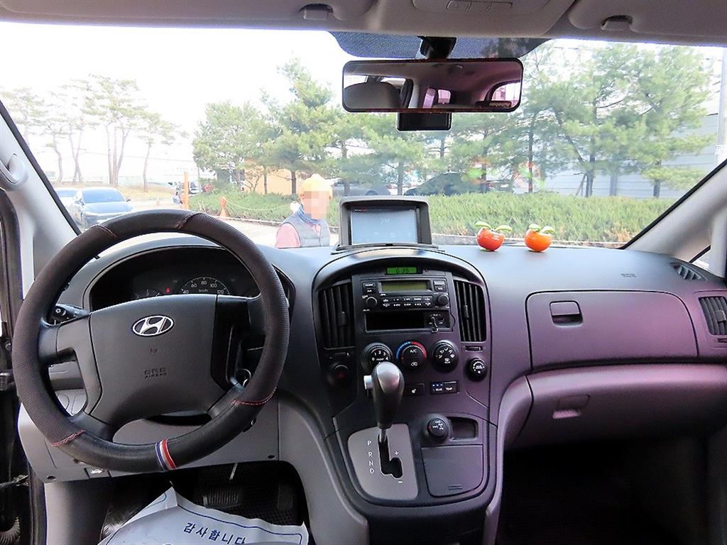 HYUNDAI Starex - Vista 8