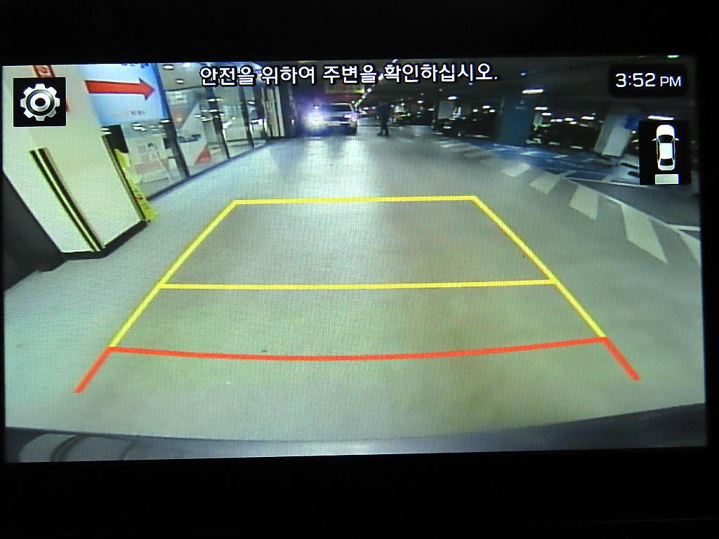 HYUNDAI Santa Fe 2020 Gris - Importación desde Corea - HF Imports Iquique - Foto 14