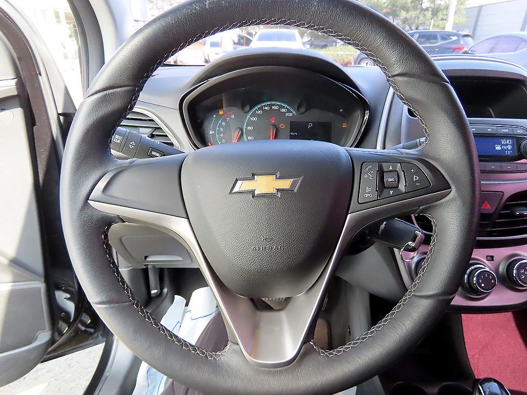 Chevrolet Spark - Vista 8