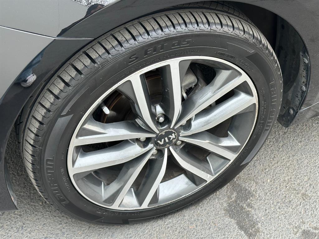 KIA K5 2014 Negro - Importación desde Corea - HF Imports Iquique - Foto 18