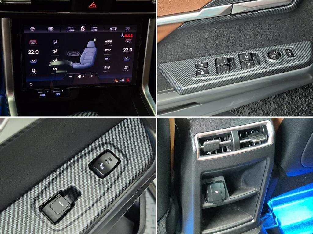 Ssangyong Torres 2024 Blanco - Importación desde Corea - HF Imports Iquique - Foto 17