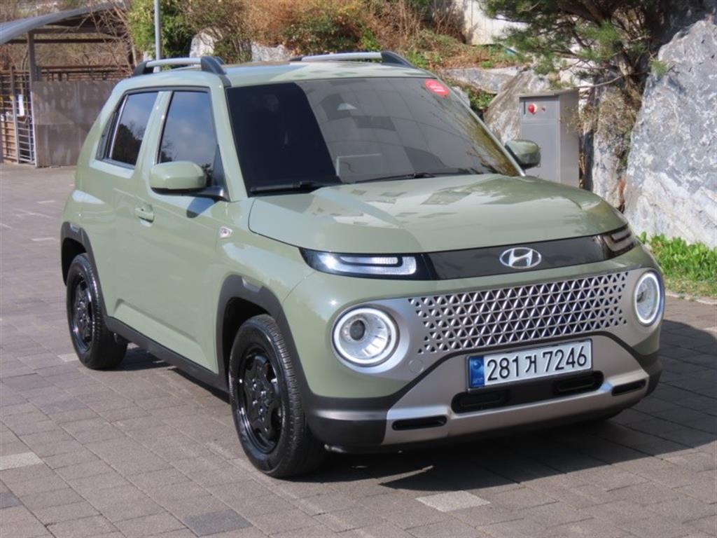 HYUNDAI Casper - Vista 3