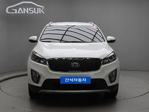 KIA Sorento - Vista 2