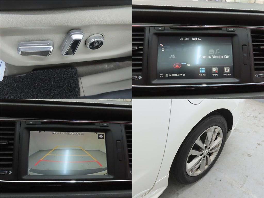 KIA Carnival 2016 - Importación desde Corea - HF Imports Iquique - Foto 19