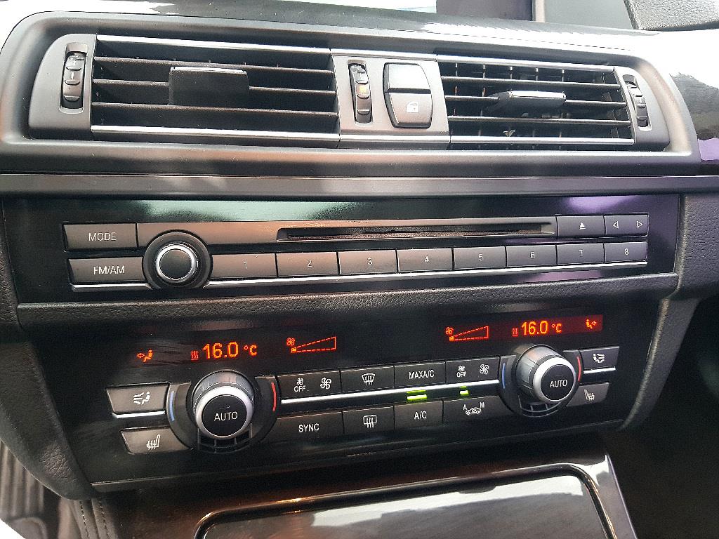 BMW 5 Series - Vista 12