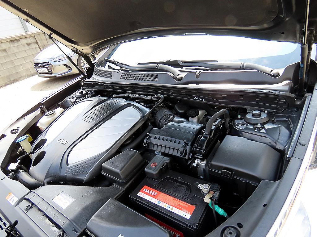 HYUNDAI Grandeur 2013 Negro - Importación desde Corea - HF Imports Iquique - Foto 19