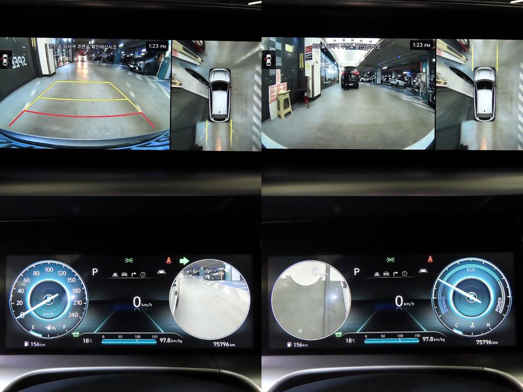 HYUNDAI Nexo 2022 Blanco - Importación desde Corea - HF Imports Iquique - Foto 16