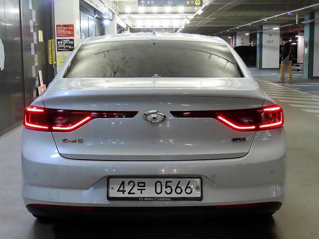 SAMSUNG SM6 - Vista 5